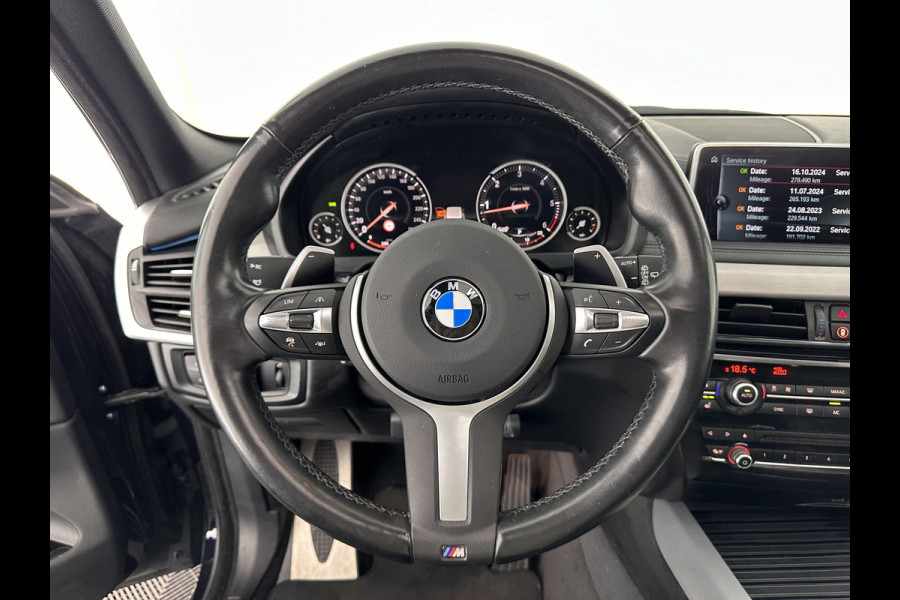 BMW X5 xDrive30d High Executive Aut. *PANO | HEAD-UP | FULL-LEATHER | FULL-LED | HARMAN/KARDON | MEMORY-PACK | DIGI-COCKPIT | KEYLESS | CAMERA | NAVI-FULLMAP | AMBIENT-LIGHT | COMFORT-SEATS | 20''ALU*