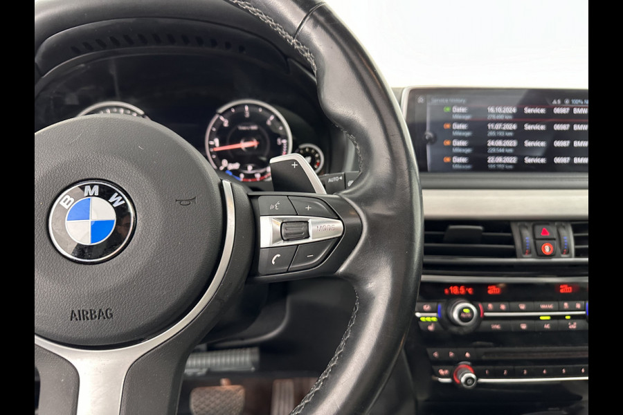 BMW X5 xDrive30d High Executive Aut. *PANO | HEAD-UP | FULL-LEATHER | FULL-LED | HARMAN/KARDON | MEMORY-PACK | DIGI-COCKPIT | KEYLESS | CAMERA | NAVI-FULLMAP | AMBIENT-LIGHT | COMFORT-SEATS | 20''ALU*
