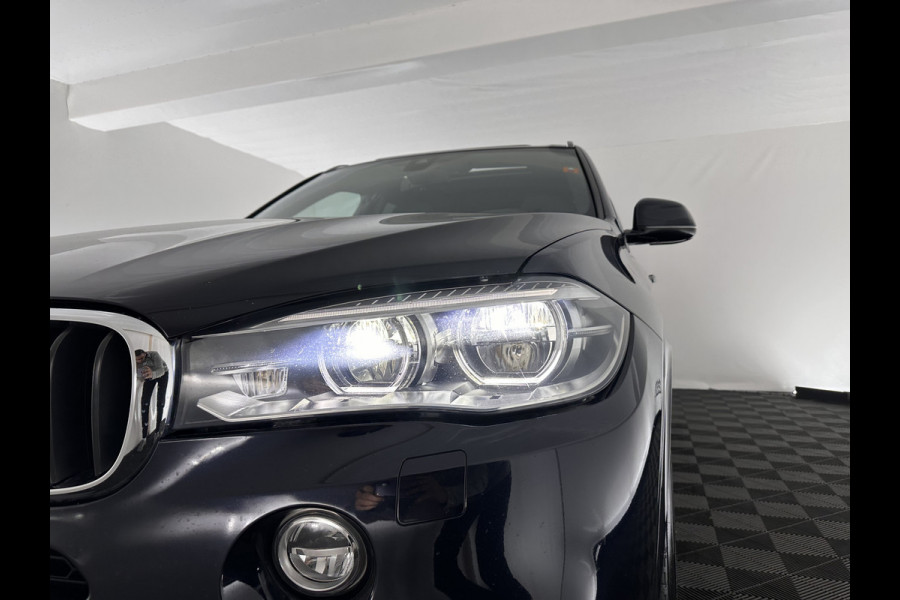 BMW X5 xDrive30d High Executive Aut. *PANO | HEAD-UP | FULL-LEATHER | FULL-LED | HARMAN/KARDON | MEMORY-PACK | DIGI-COCKPIT | KEYLESS | CAMERA | NAVI-FULLMAP | AMBIENT-LIGHT | COMFORT-SEATS | 20''ALU*