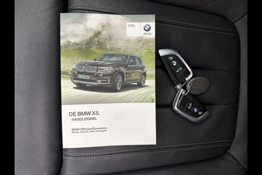 BMW X5 xDrive30d High Executive Aut. *PANO | HEAD-UP | FULL-LEATHER | FULL-LED | HARMAN/KARDON | MEMORY-PACK | DIGI-COCKPIT | KEYLESS | CAMERA | NAVI-FULLMAP | AMBIENT-LIGHT | COMFORT-SEATS | 20''ALU*
