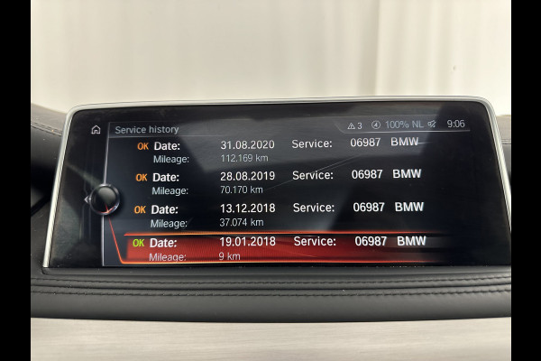 BMW X5 xDrive30d High Executive Aut. *PANO | HEAD-UP | FULL-LEATHER | FULL-LED | HARMAN/KARDON | MEMORY-PACK | DIGI-COCKPIT | KEYLESS | CAMERA | NAVI-FULLMAP | AMBIENT-LIGHT | COMFORT-SEATS | 20''ALU*