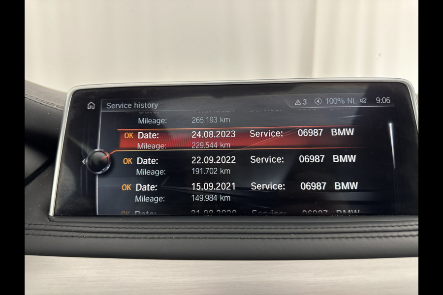 BMW X5 xDrive30d High Executive Aut. *PANO | HEAD-UP | FULL-LEATHER | FULL-LED | HARMAN/KARDON | MEMORY-PACK | DIGI-COCKPIT | KEYLESS | CAMERA | NAVI-FULLMAP | AMBIENT-LIGHT | COMFORT-SEATS | 20''ALU*