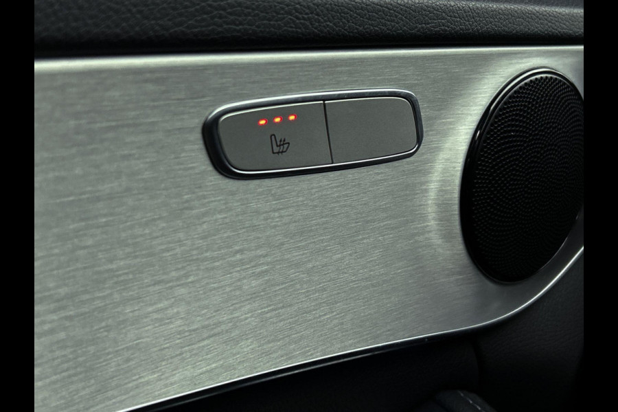 Mercedes-Benz C-Klasse 160 Sport Edition(NL-auto, Goed onderH, Panoramadak, Trekhaak, Carplay, Camera, Stoelv, Navi, Etc)