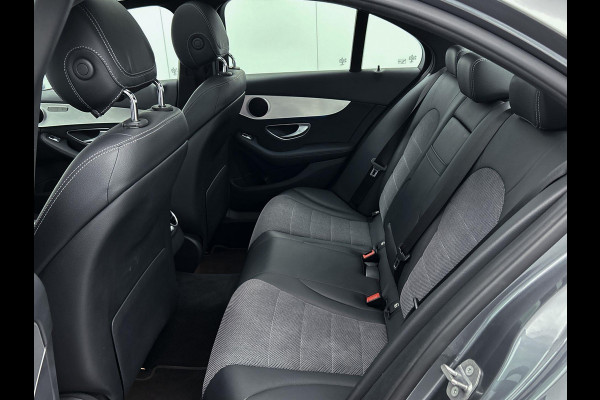 Mercedes-Benz C-Klasse 160 Sport Edition(NL-auto, Goed onderH, Panoramadak, Trekhaak, Carplay, Camera, Stoelv, Navi, Etc)