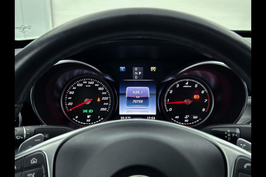 Mercedes-Benz C-Klasse 160 Sport Edition(NL-auto, Goed onderH, Panoramadak, Trekhaak, Carplay, Camera, Stoelv, Navi, Etc)