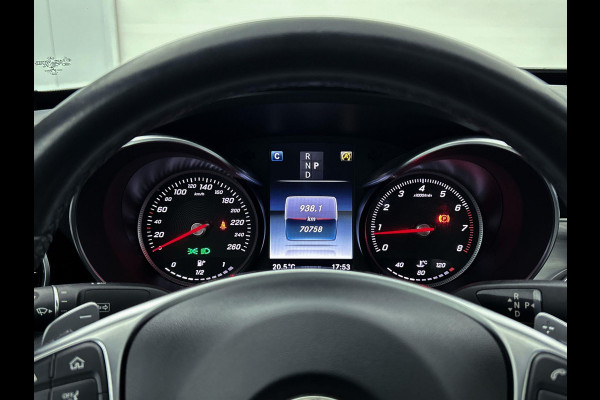 Mercedes-Benz C-Klasse 160 Sport Edition(NL-auto, Goed onderH, Panoramadak, Trekhaak, Carplay, Camera, Stoelv, Navi, Etc)