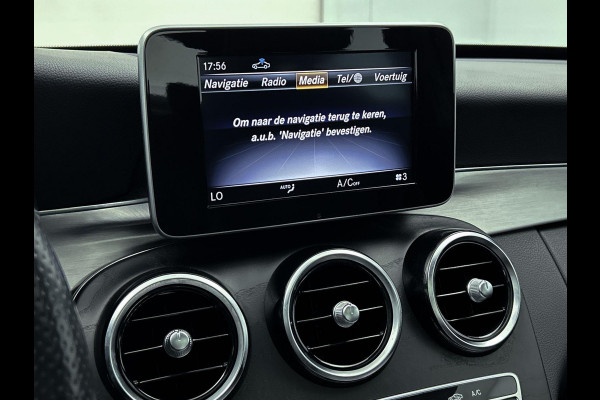 Mercedes-Benz C-Klasse 160 Sport Edition(NL-auto, Goed onderH, Panoramadak, Trekhaak, Carplay, Camera, Stoelv, Navi, Etc)
