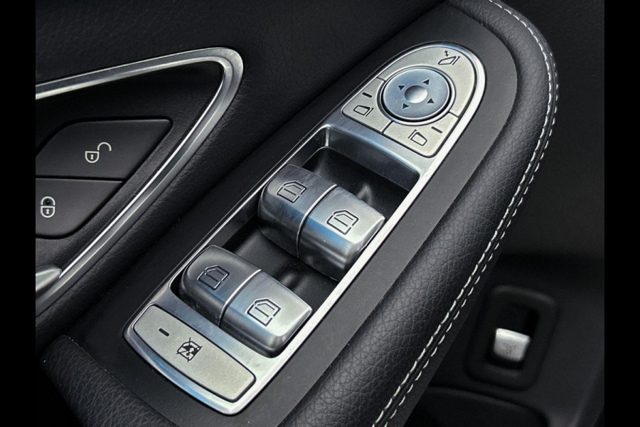 Mercedes-Benz C-Klasse 160 Sport Edition(NL-auto, Goed onderH, Panoramadak, Trekhaak, Carplay, Camera, Stoelv, Navi, Etc)