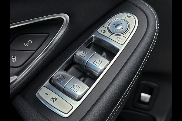 Mercedes-Benz C-Klasse 160 Sport Edition(NL-auto, Goed onderH, Panoramadak, Trekhaak, Carplay, Camera, Stoelv, Navi, Etc)
