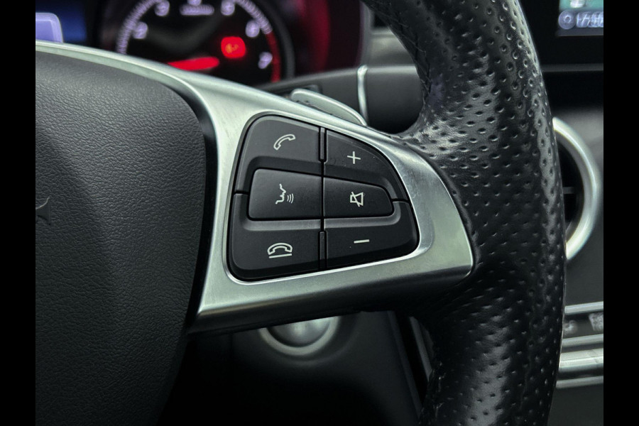 Mercedes-Benz C-Klasse 160 Sport Edition(NL-auto, Goed onderH, Panoramadak, Trekhaak, Carplay, Camera, Stoelv, Navi, Etc)