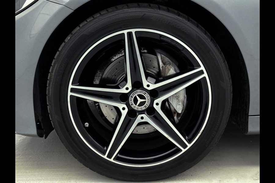 Mercedes-Benz C-Klasse 160 Sport Edition(NL-auto, Goed onderH, Panoramadak, Trekhaak, Carplay, Camera, Stoelv, Navi, Etc)