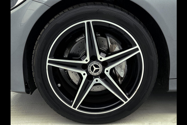 Mercedes-Benz C-Klasse 160 Sport Edition(NL-auto, Goed onderH, Panoramadak, Trekhaak, Carplay, Camera, Stoelv, Navi, Etc)