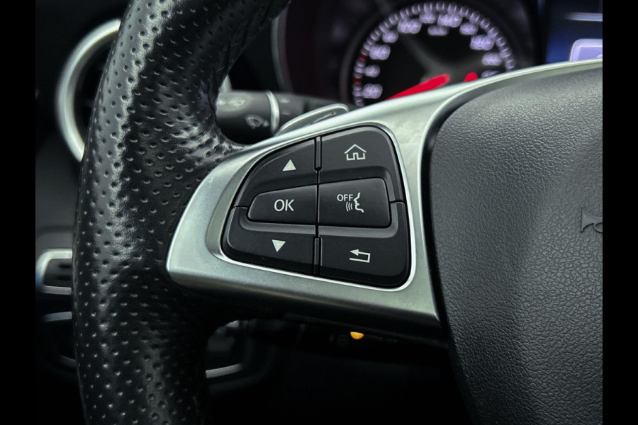 Mercedes-Benz C-Klasse 160 Sport Edition(NL-auto, Goed onderH, Panoramadak, Trekhaak, Carplay, Camera, Stoelv, Navi, Etc)