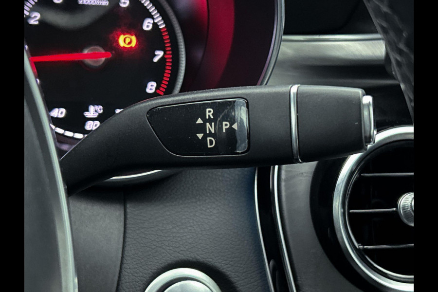 Mercedes-Benz C-Klasse 160 Sport Edition(NL-auto, Goed onderH, Panoramadak, Trekhaak, Carplay, Camera, Stoelv, Navi, Etc)