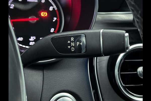 Mercedes-Benz C-Klasse 160 Sport Edition(NL-auto, Goed onderH, Panoramadak, Trekhaak, Carplay, Camera, Stoelv, Navi, Etc)