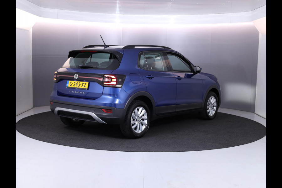 Volkswagen T-Cross 1.0 TSI Life 115PK DSG (Automaat) | Navigatie | Airco | LM velgen |