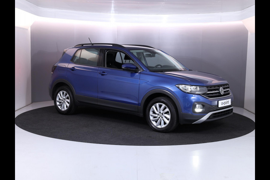 Volkswagen T-Cross 1.0 TSI Life 115PK DSG (Automaat) | Navigatie | Airco | LM velgen |