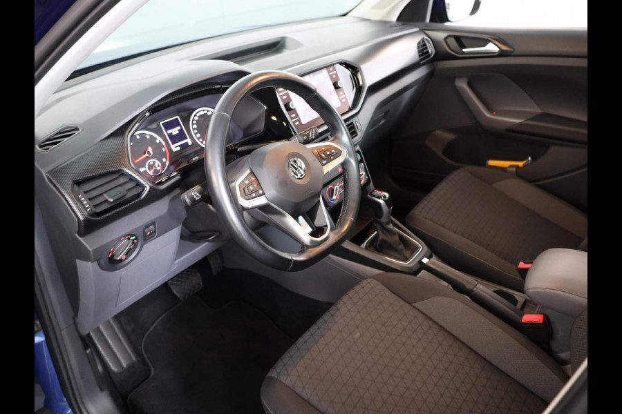 Volkswagen T-Cross 1.0 TSI Life 115PK DSG (Automaat) | Navigatie | Airco | LM velgen |