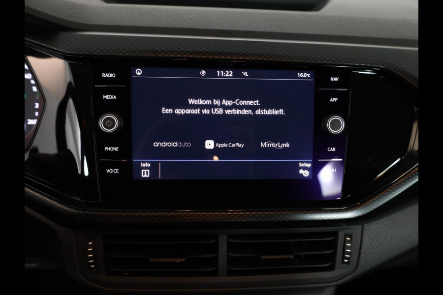 Volkswagen T-Cross 1.0 TSI Life 115PK DSG (Automaat) | Navigatie | Airco | LM velgen |