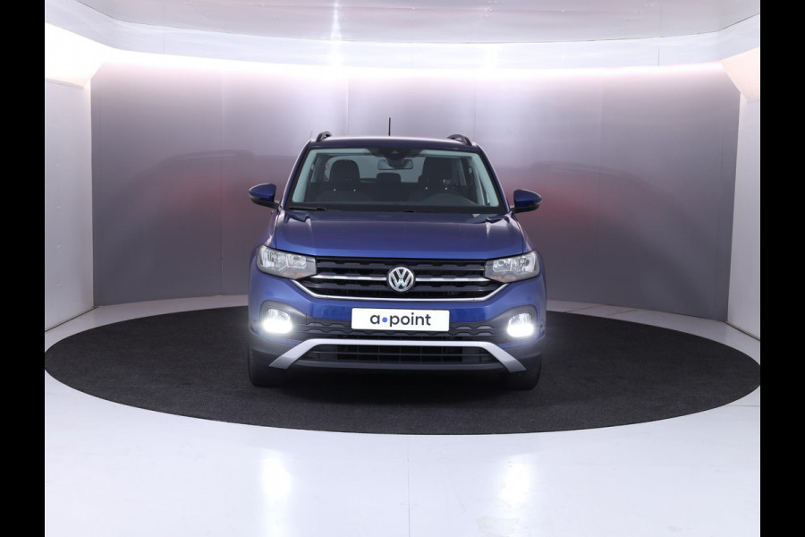 Volkswagen T-Cross 1.0 TSI Life 115PK DSG (Automaat) | Navigatie | Airco | LM velgen |