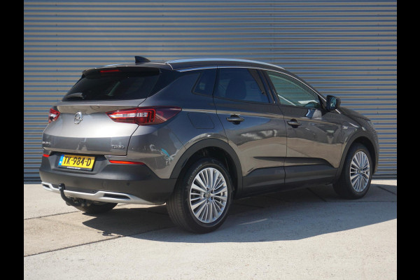 Opel Grandland X 1.2 Turbo Innovation Ele achterklep | Trekhaak