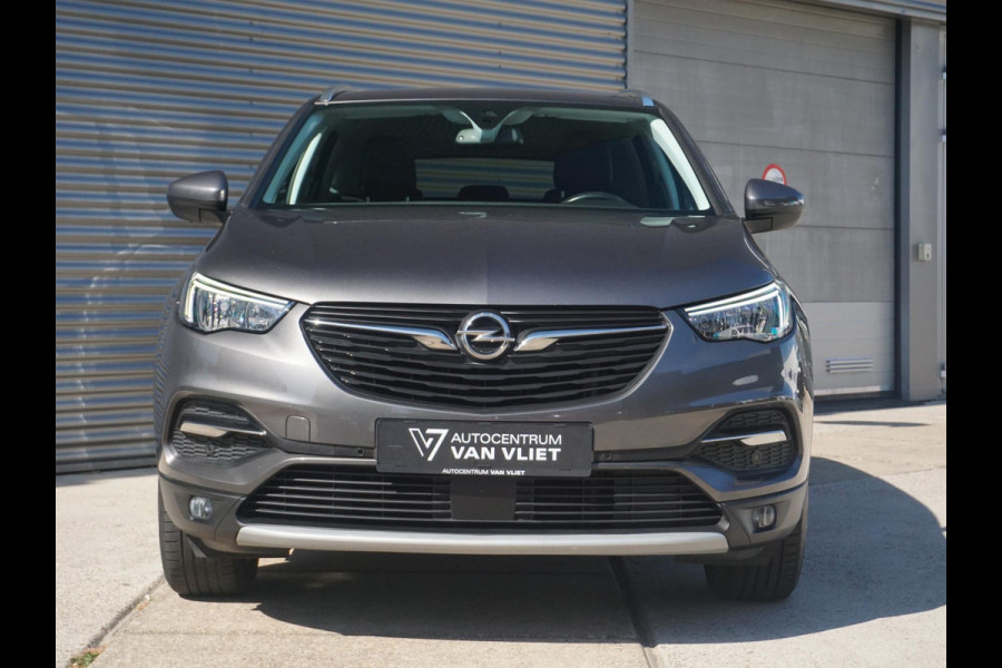 Opel Grandland X 1.2 Turbo Innovation Ele achterklep | Trekhaak