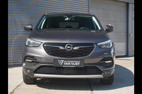 Opel Grandland X 1.2 Turbo Innovation Ele achterklep | Trekhaak