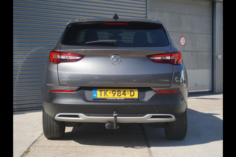 Opel Grandland X 1.2 Turbo Innovation Ele achterklep | Trekhaak
