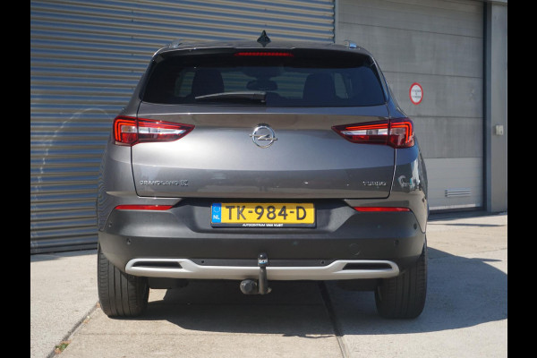 Opel Grandland X 1.2 Turbo Innovation Ele achterklep | Trekhaak