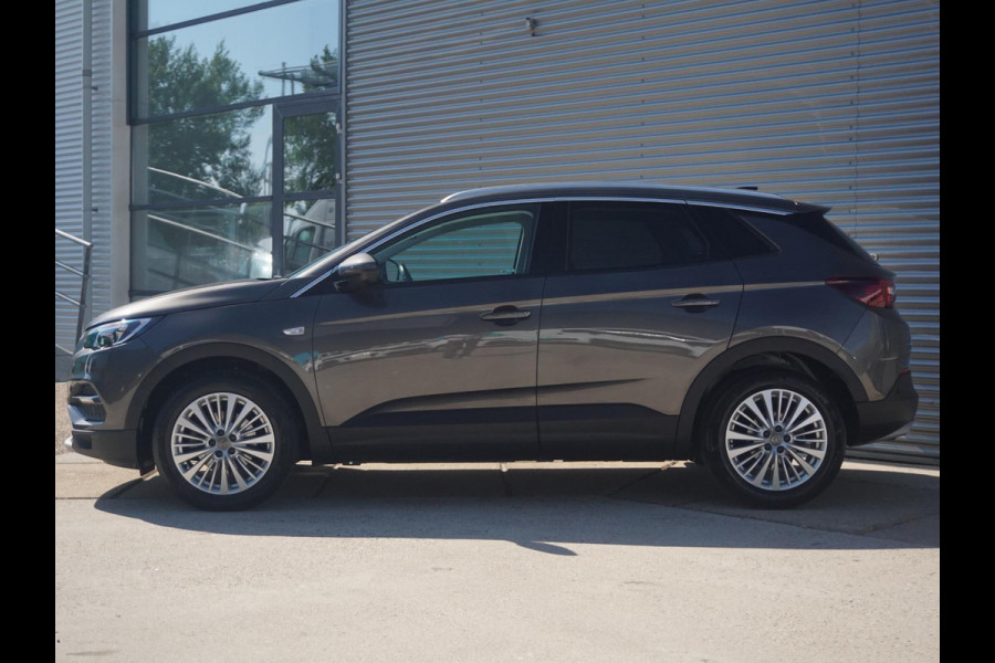 Opel Grandland X 1.2 Turbo Innovation Ele achterklep | Trekhaak