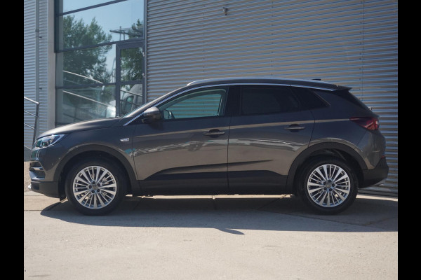 Opel Grandland X 1.2 Turbo Innovation Ele achterklep | Trekhaak