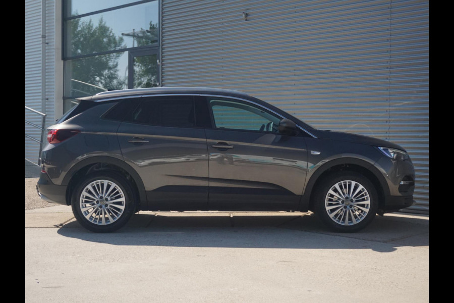 Opel Grandland X 1.2 Turbo Innovation Ele achterklep | Trekhaak