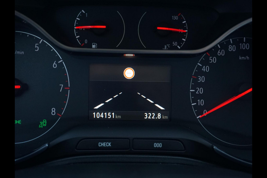 Opel Grandland X 1.2 Turbo Innovation Ele achterklep | Trekhaak