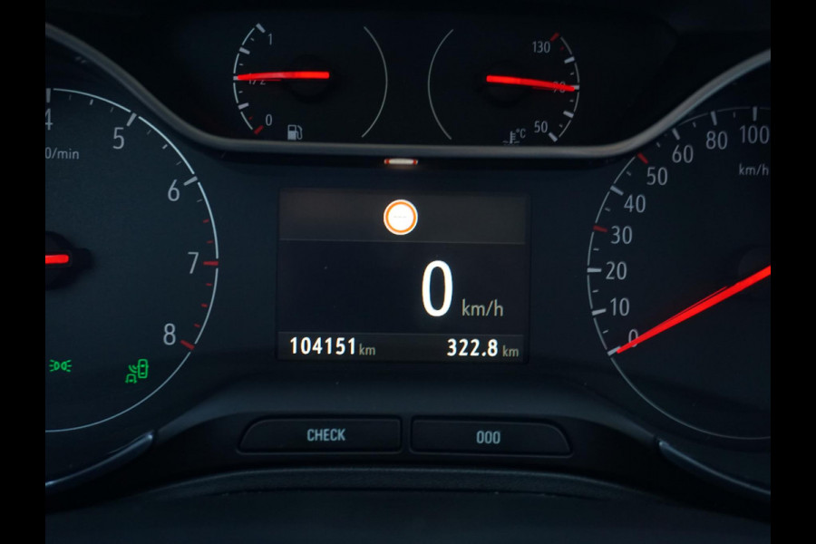 Opel Grandland X 1.2 Turbo Innovation Ele achterklep | Trekhaak