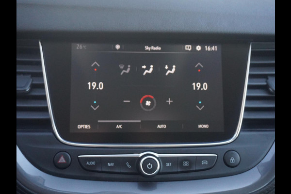 Opel Grandland X 1.2 Turbo Innovation Ele achterklep | Trekhaak