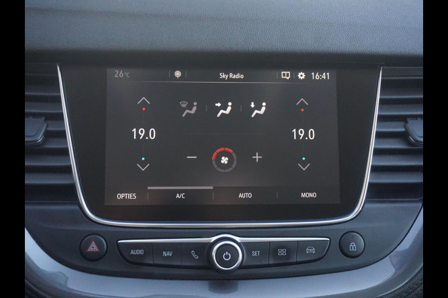 Opel Grandland X 1.2 Turbo Innovation Ele achterklep | Trekhaak