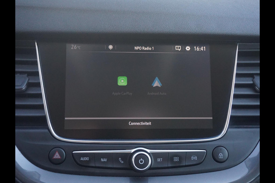 Opel Grandland X 1.2 Turbo Innovation Ele achterklep | Trekhaak