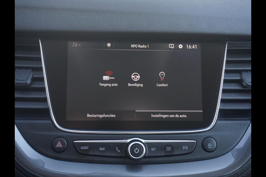 Opel Grandland X 1.2 Turbo Innovation Ele achterklep | Trekhaak