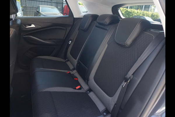 Opel Grandland X 1.2 Turbo Innovation Ele achterklep | Trekhaak