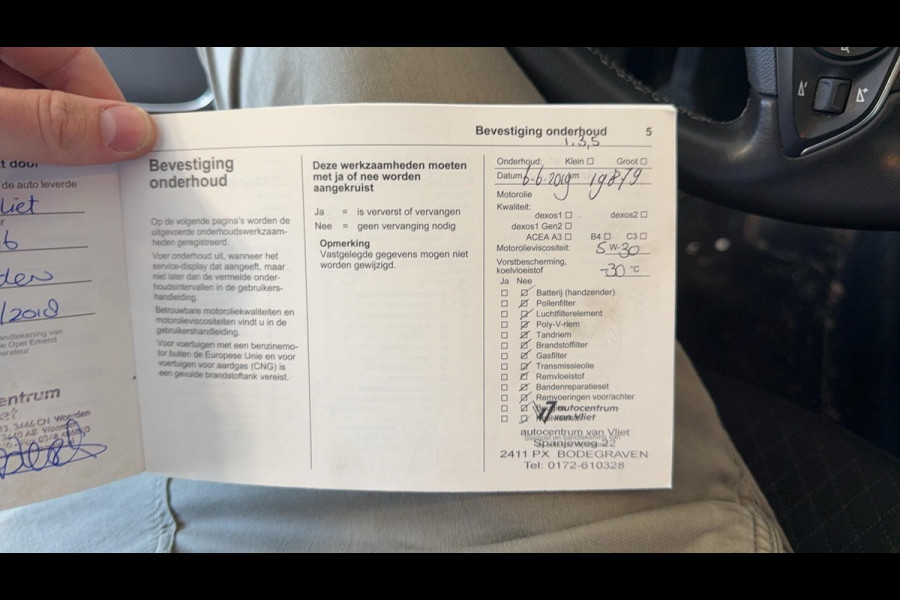Opel Grandland X 1.2 Turbo Innovation Ele achterklep | Trekhaak