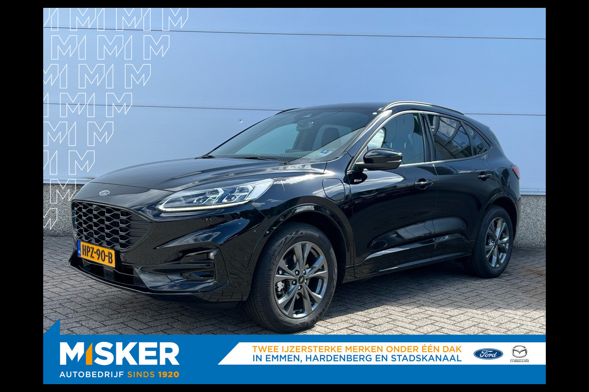 Ford Kuga 2.5 PHEV ST-Line X TREKHAAK! DRIVERPACK! WINTERPACK! Ford Kuga 2.5 PHEV ST-Line X TREKHAAK! DRIVERPACK! WINTERPACK!