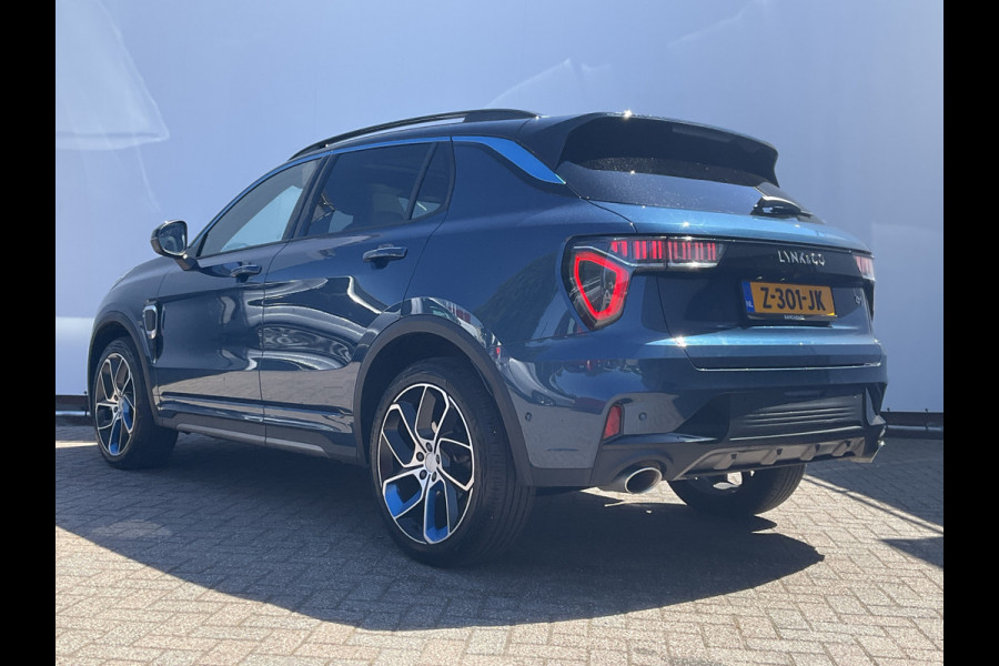 Lynk & Co 01 1.5 Plug-in 360Cam Carplay Zwarte hemel Incl.BTW Pano.dak PHEV
