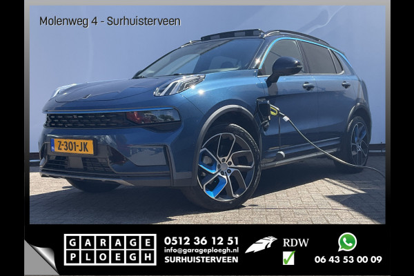 Lynk & Co 01 1.5 Plug-in 360Cam Carplay Zwarte hemel Incl.BTW Pano.dak PHEV