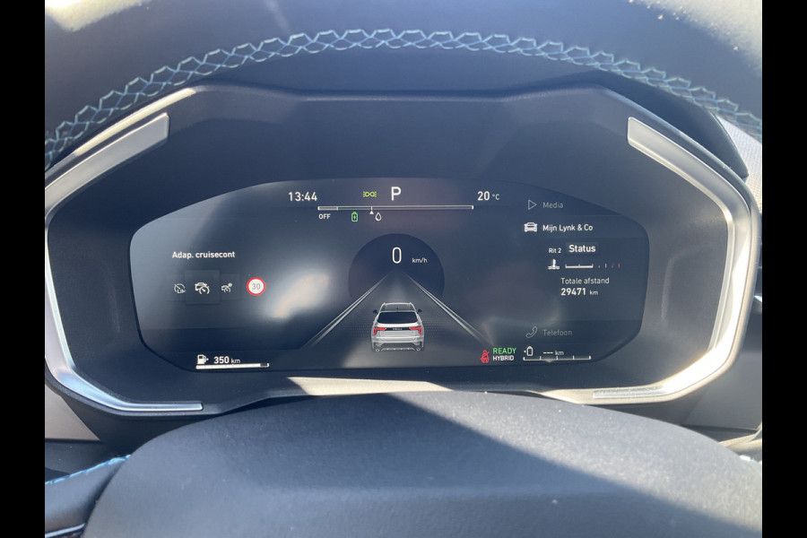 Lynk & Co 01 1.5 Plug-in 360Cam Carplay Zwarte hemel Incl.BTW Pano.dak PHEV