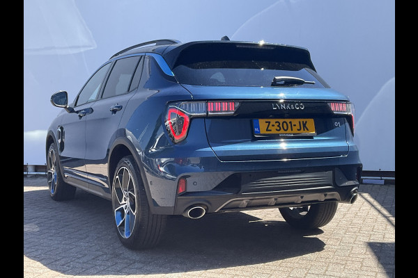 Lynk & Co 01 1.5 Plug-in 360Cam Carplay Zwarte hemel Incl.BTW Pano.dak PHEV