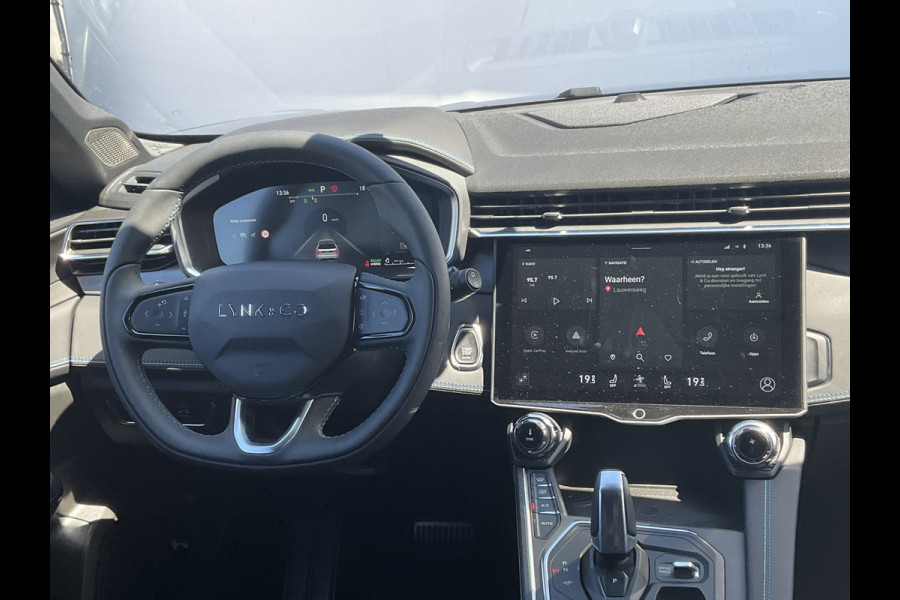 Lynk & Co 01 1.5 Plug-in 360Cam Carplay Zwarte hemel Incl.BTW Pano.dak PHEV