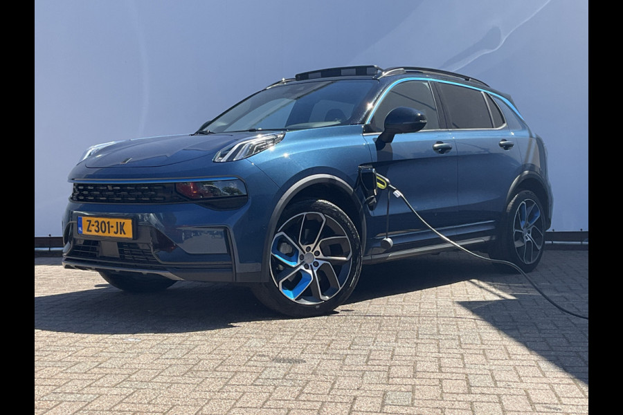 Lynk & Co 01 1.5 Plug-in 360Cam Carplay Zwarte hemel Incl.BTW Pano.dak PHEV
