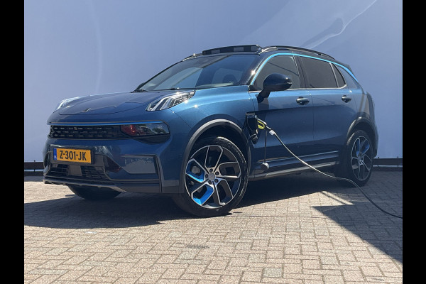 Lynk & Co 01 1.5 Plug-in 360Cam Carplay Zwarte hemel Incl.BTW Pano.dak PHEV