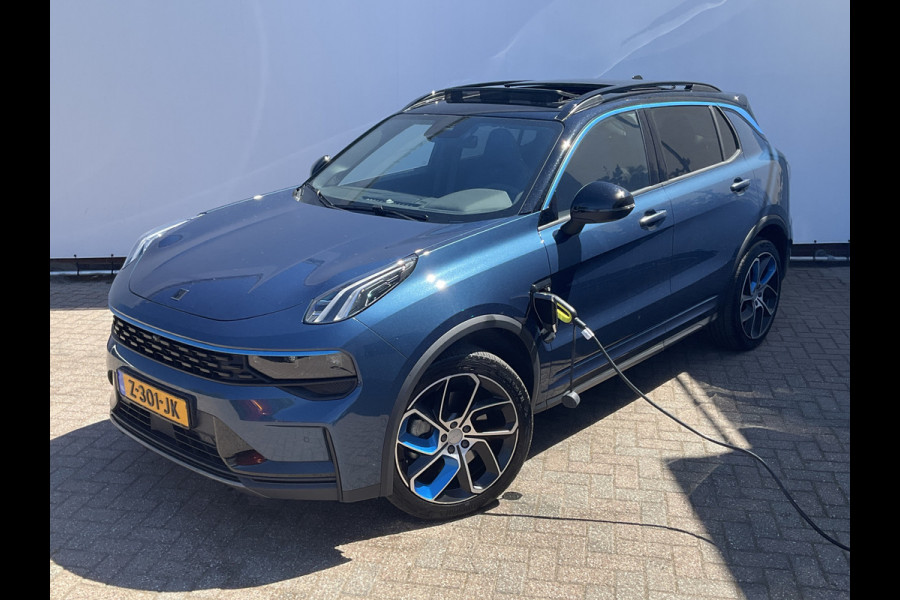 Lynk & Co 01 1.5 Plug-in 360Cam Carplay Zwarte hemel Incl.BTW Pano.dak PHEV