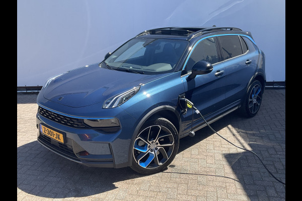 Lynk & Co 01 1.5 Plug-in 360Cam Carplay Zwarte hemel Incl.BTW Pano.dak PHEV